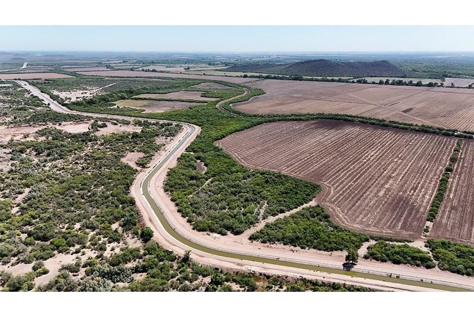 Con Plan Hídrico, Durazo garantiza agua para todos en Sonora