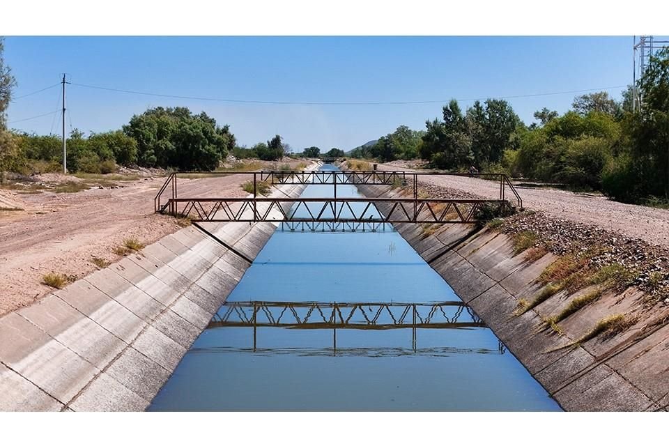 Con Plan Hídrico, Durazo garantiza agua para todos en Sonora