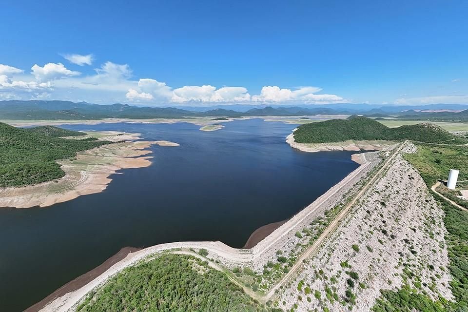 Con Plan Hídrico, Durazo garantiza agua para todos en Sonora