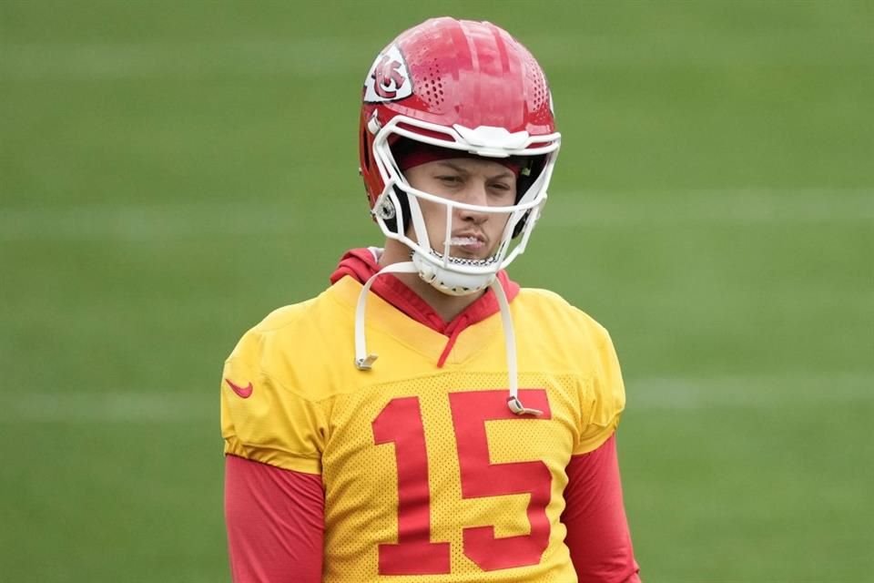 Patrick Mahomes puede lograr el domingo una hazaña que ni siquiera alcanzaron los mayores mitos del futbol americano.