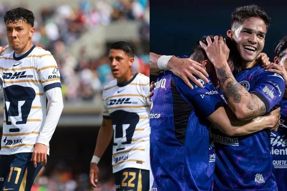 Pumas quiere sacudirse la caída en Concachampions ante un Mazatlán que necesita resultados en el Clausura 2025.