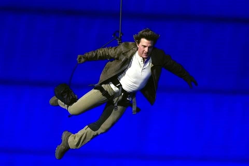 Tom Cruise ha comenzado a tomar entrenamiento para respirar y evitar desmayarse al rodar sus escenas de acción.