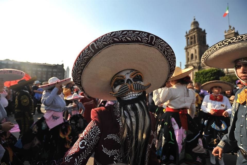 El Carnaval de Carnavales promueve la importancia de las tradiciones de los pueblos originarios.