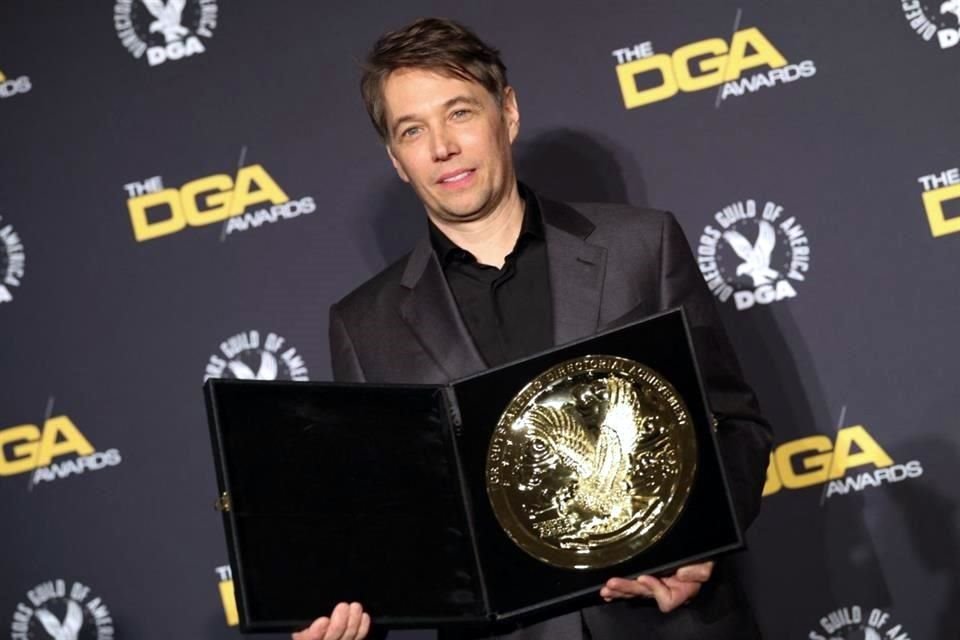 Sean Baker fue reconocido por el Sindicato de Directores de Estados Unidos (DGA) por 'Anora' con lo que tendrá un gran impulso en los Óscar.