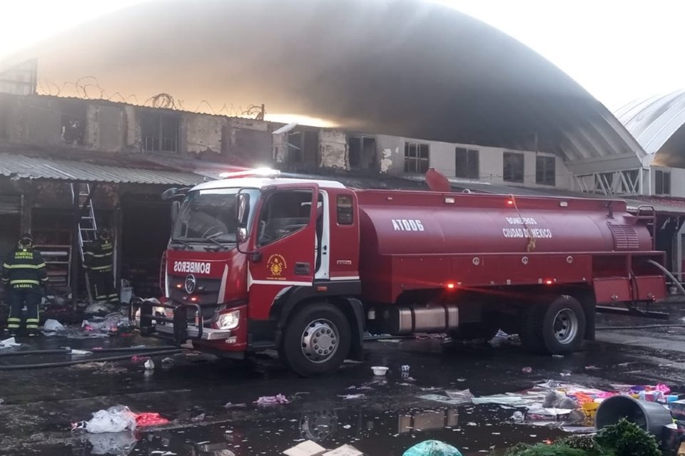 La titular de la SGIRyPC dijo que fueron desplegados alrededor de 700 elementos para atender la situación.