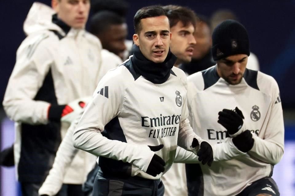 Lucas Vázquez no logrará recuperarse y Carlo Ancelotti seguirá haciendo milagros en la zaga merengue.