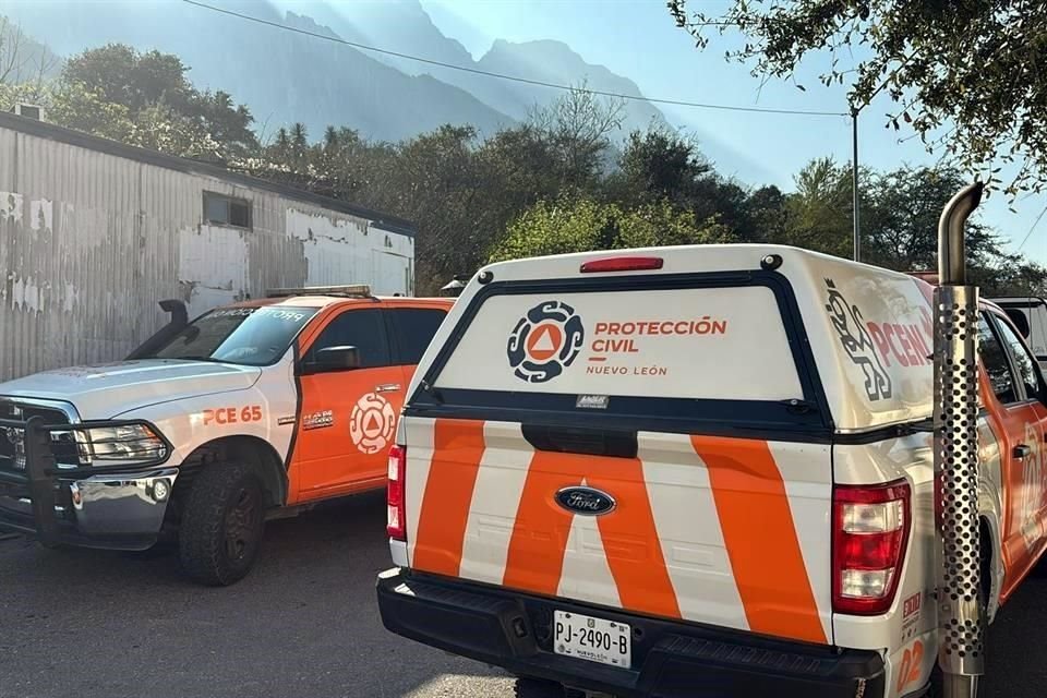 Brigadistas hallaron el cuerpo en una vereda del Cerro de las Mitras.