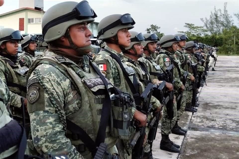 Las tareas de adiestramiento están previstas del 17 de febrero al 28 de marzo de este año.