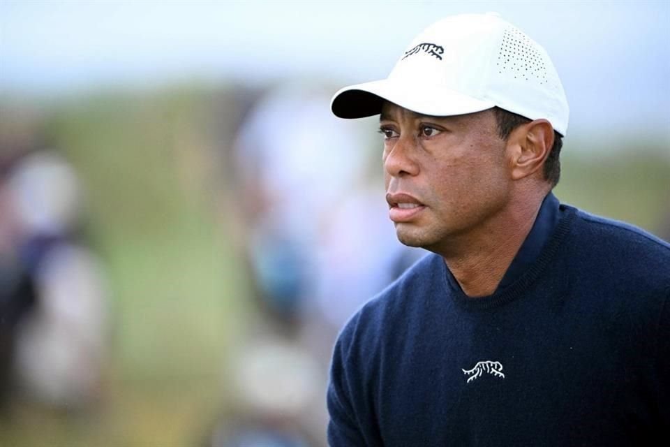 Tiger Woods decidió renunciar a su participación en el Genesis Invitational, ya que no se siente listo para jugar por la muerte de su madre.