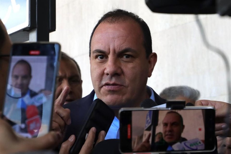 Cuauhtémoc Blanco, diputado morenista, aseguró que trabaja en su defensa para demostrar su inocencia ante acusaciones de violación en grado de tentativa.