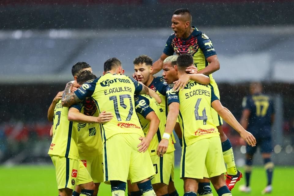 Las Águilas buscan su tercera Final de la Concachampions.