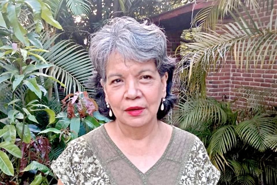 Norma Reyna Robledo Quintos, profesora e investigadora del Centro de Desarrollo de Productos Bióticos (Ceprobi) del IPN.