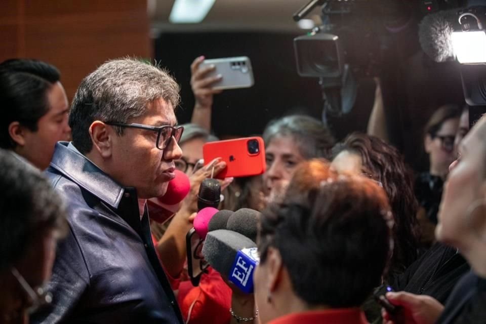 El hermano de David y Ricardo Monreal celebró que lo estén candidateando.