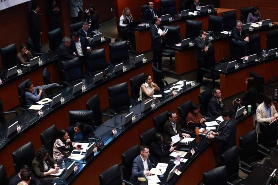 El Senado aprobó por unanimidad el dictamen que este mismo martes turnó la Comisión de Marina.