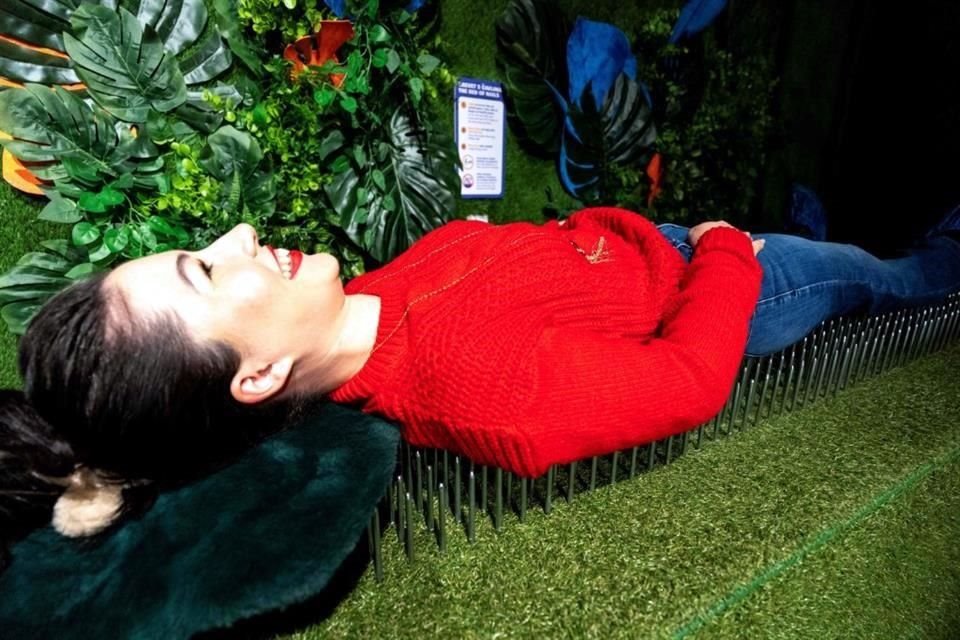 El museo ubicado en el centro de Zagreb también cuenta con piezas como la cama de clavos.