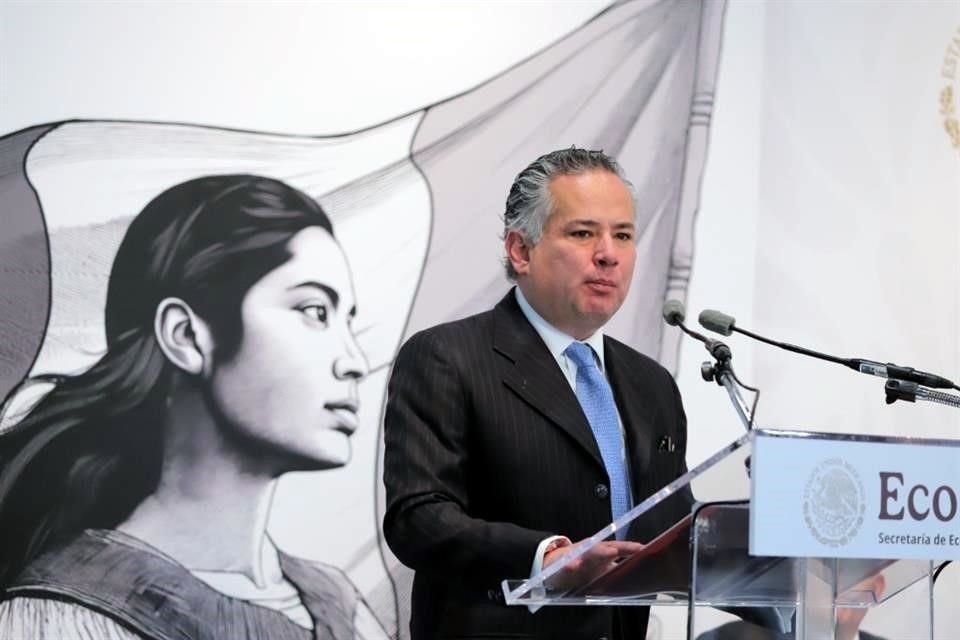 México alcanzó un récord de 900 registros de patentes.