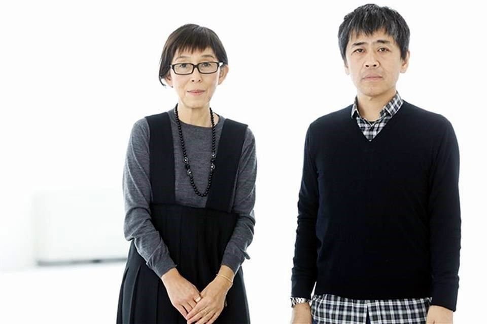 En reconocimiento al trabajo de toda una vida, Kazuyo Sejima y Ryue Nishizawa obtienen la distinción.