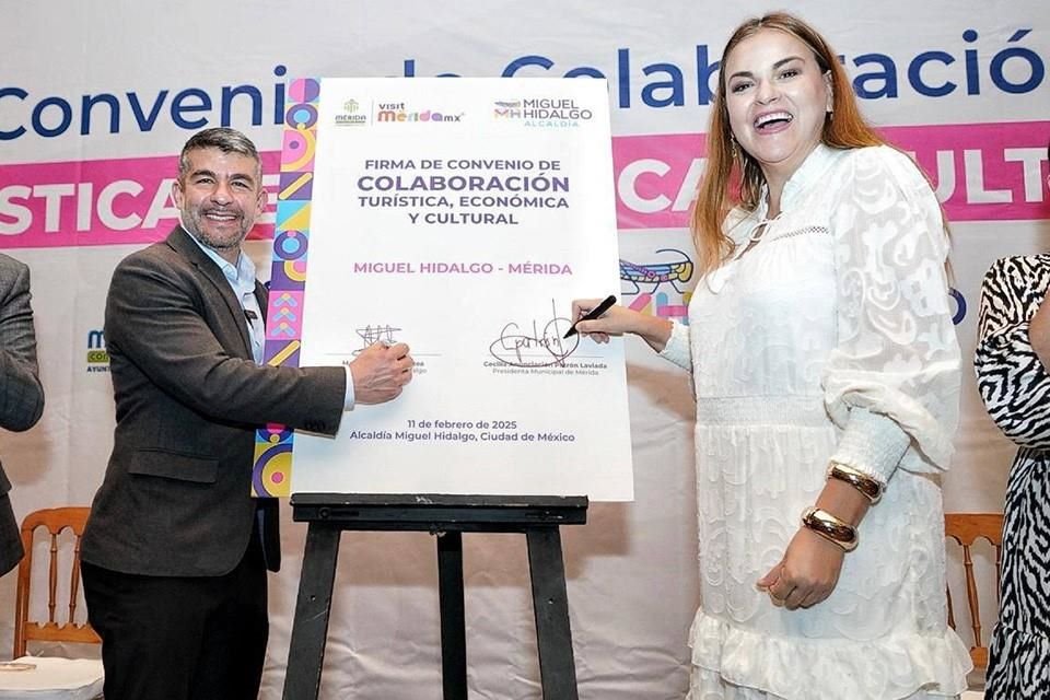 Impulsan desarrollo económico y turístico en Mérida