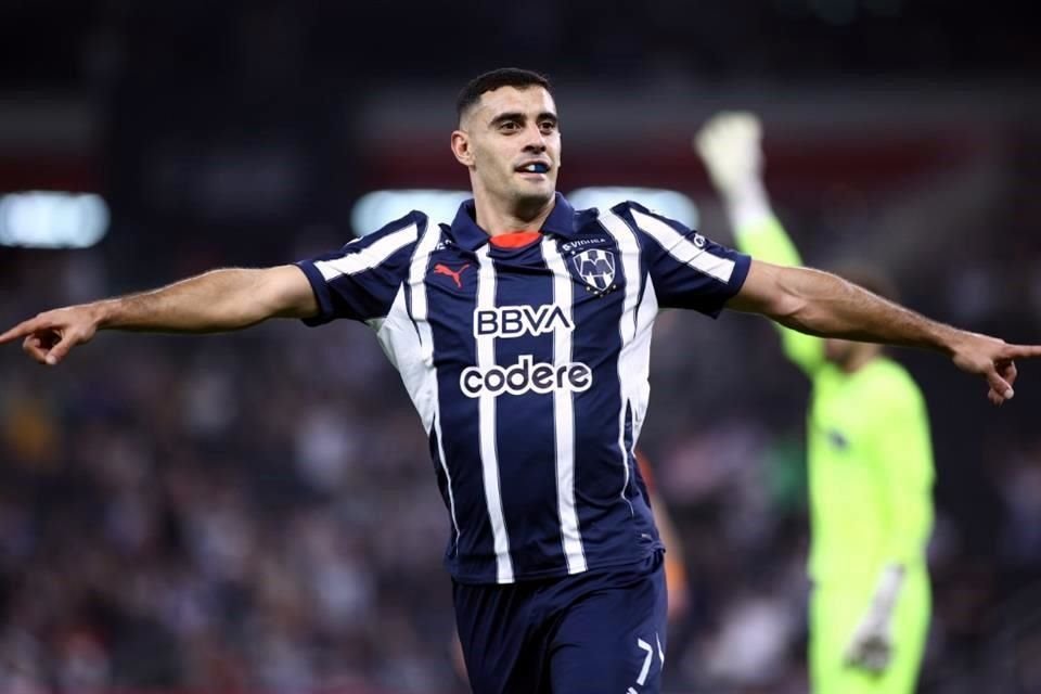 Rayados no sufrió y ya está en Octavos de Final de la Concachampions.