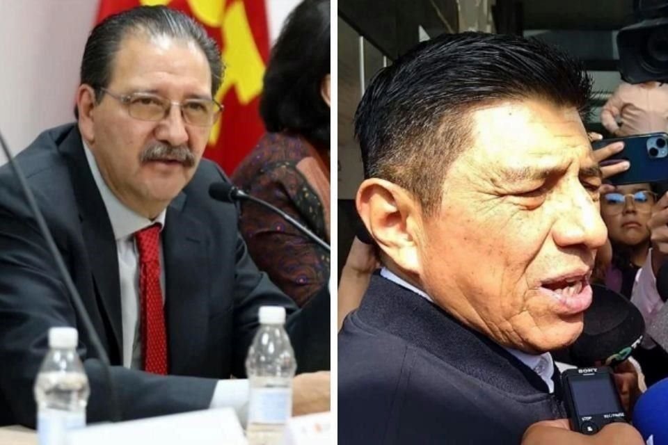 Reginaldo Sandoval, líder del Partido del Trabajo, comparó al Gobernador de Oaxaca, Salomón Jara, con los Gobiernos del PRI tras despedir injustificadamente a más de mil 300 empleados de limpia.