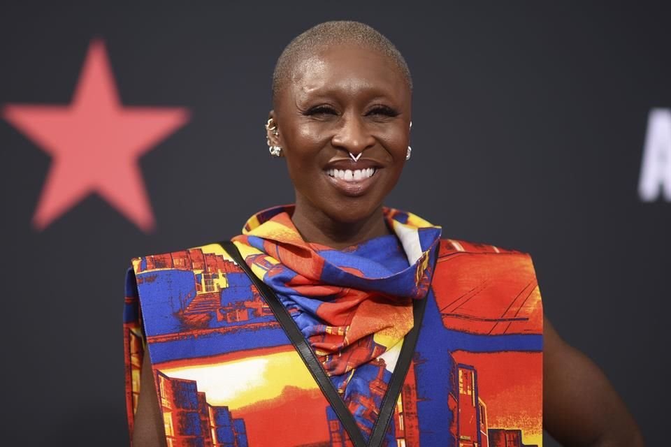 Este año, Cynthia Erivo competirá por el Óscar a Mejor Actriz por su papel de Elphaba en 'Wicked'.