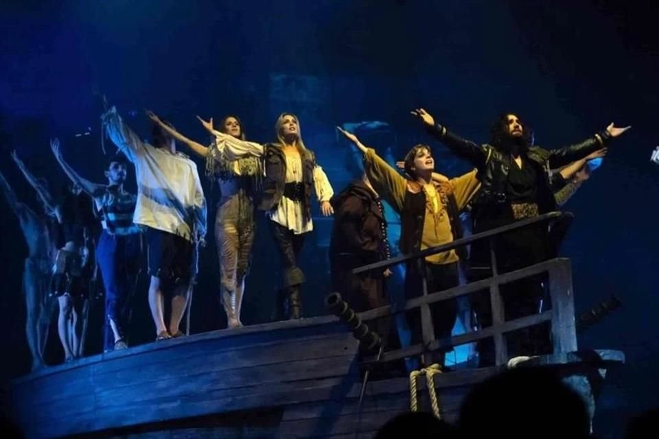 El estreno de 'Malinche El Musical' está previsto para el próximo 28 de marzo en el Frontón México, en la Ciudad de México.