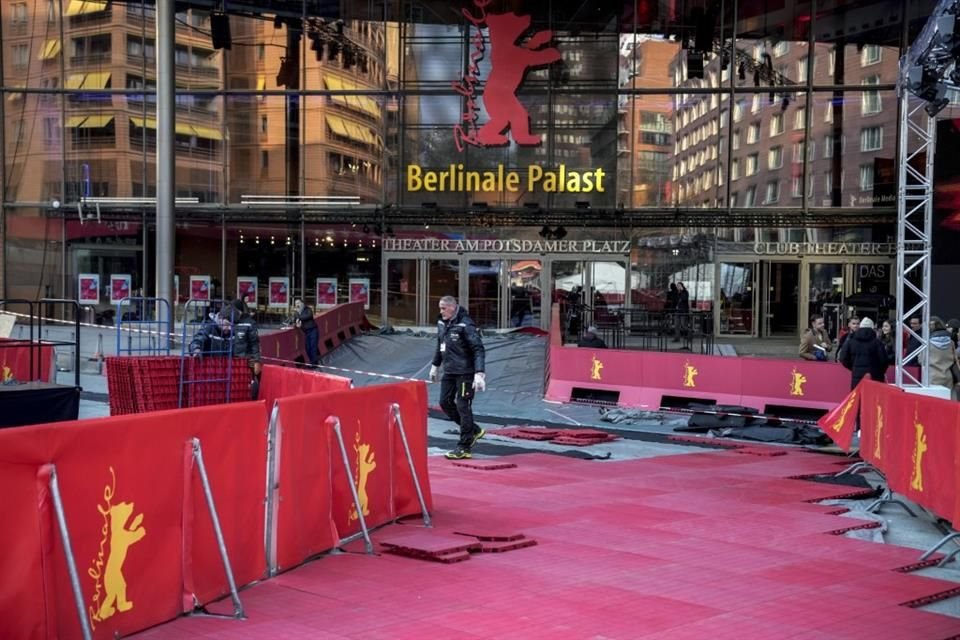 La Berlinale, que se inaugura este jueves, siempre ha sido el más político de los grandes festivales internacionales de cine.