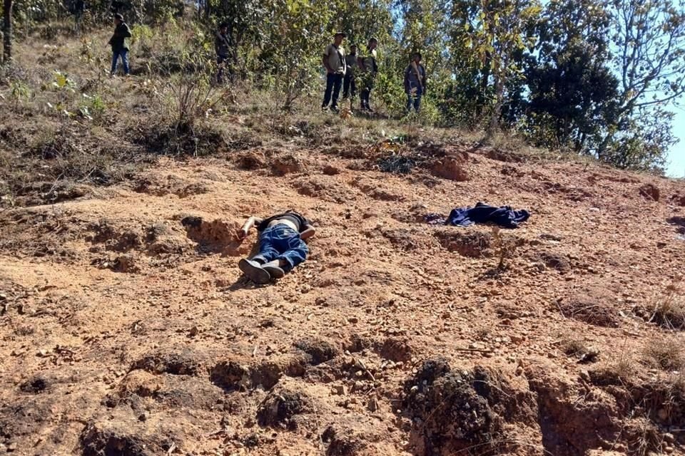 Los menores fueron reportados como desaparecidos tras salir a cortar leña.