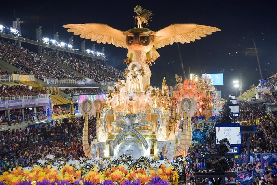 Todo está listo para que Río de Janeiro reciba a miles de visitantes.