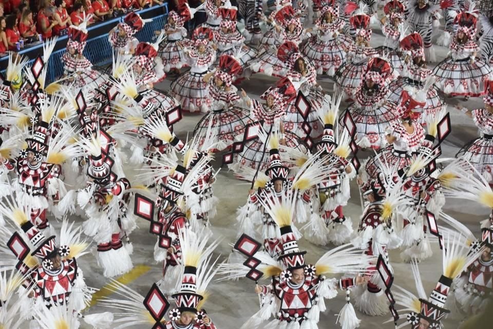 Más que un evento, se trata de una experiencia donde late la cultura carioca.