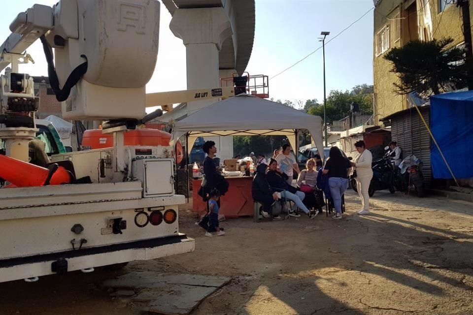 Tres estaciones del Tren Interurbano faltan por dar servicio: Santa Fe, Vasco de Quiroga y la terminal Observatorio.