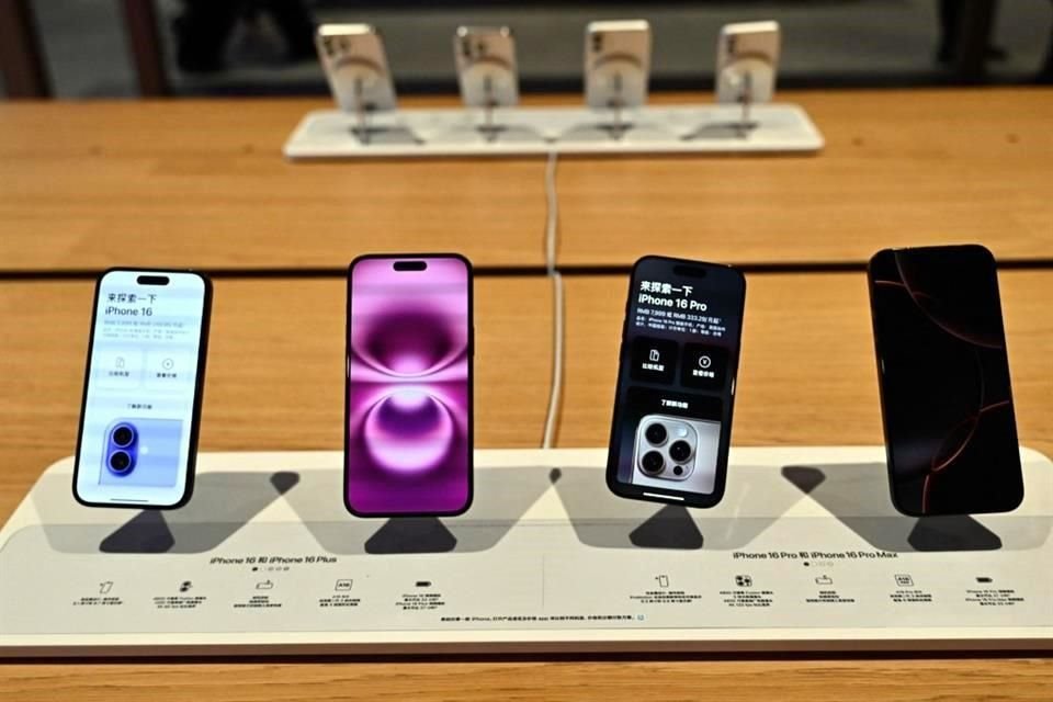 Con esta asociación, Apple busca revertir la caída en ventas de los iPhones en China.