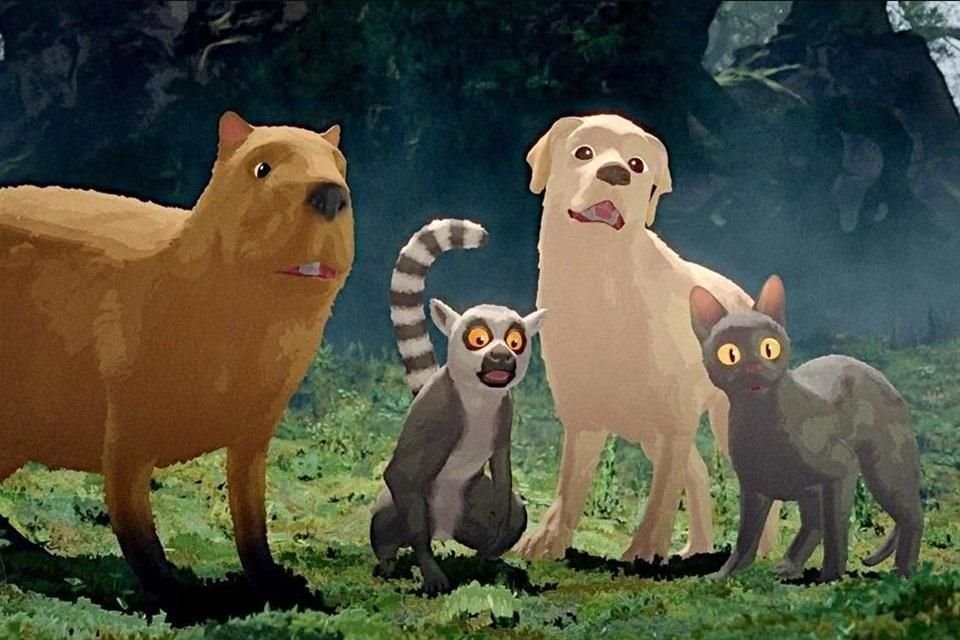 La película nominada al Óscar, 'Flow', superó los 20 millones de dólares en taquilla mundial, marcando hito en la animación independiente.