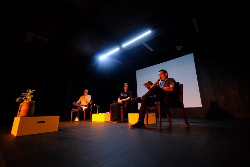 Los Miércoles Literarios se desarrollarán en el Ex Convento del Carmen.