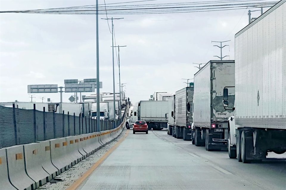 Operaciones en puertos se han visto afectadas por fallas continuas en sistema de aduanas.