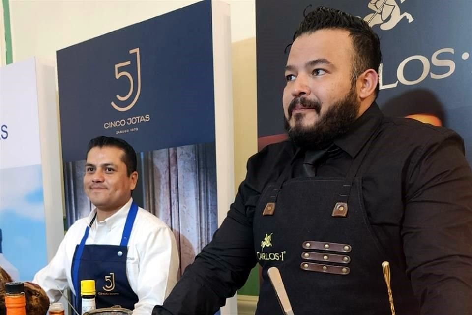 Marcas líderes de España ofrecieron un saludo de buena voluntad a México en el Centro Cultural Ateneo Español de la Colonia Juárez, el cual brilló a todas luces. 