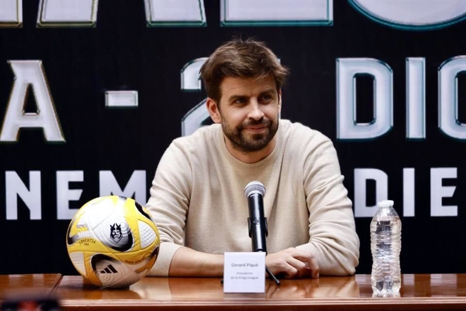 Piqué tendrá que comparecer ante juez.