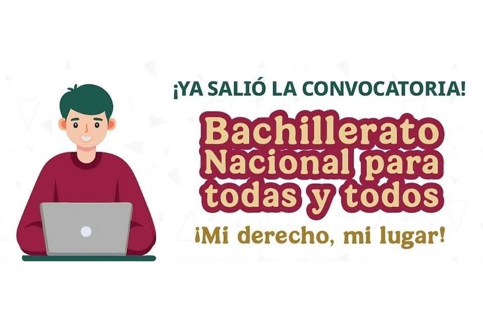 Se publicó la convocatoria para el nuevo Proceso de Asignación a la Educación Media Superior en la Zona Metropolitana del Valle de México.