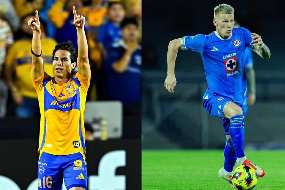 Tigres y Cruz Azul buscan completar una semana redonda tras sortear sus llaves de Concachampions.