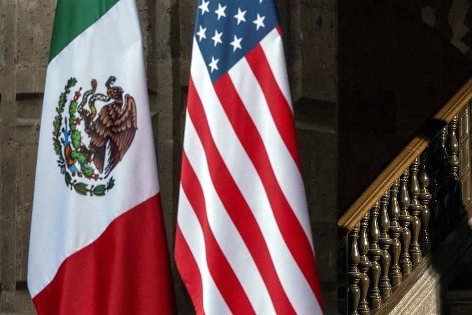 Cooperación financiera de Estados Unidos destinada a México se redujo a menos de la mitad entre 2023 y 2024, según análisis de Cemefi.