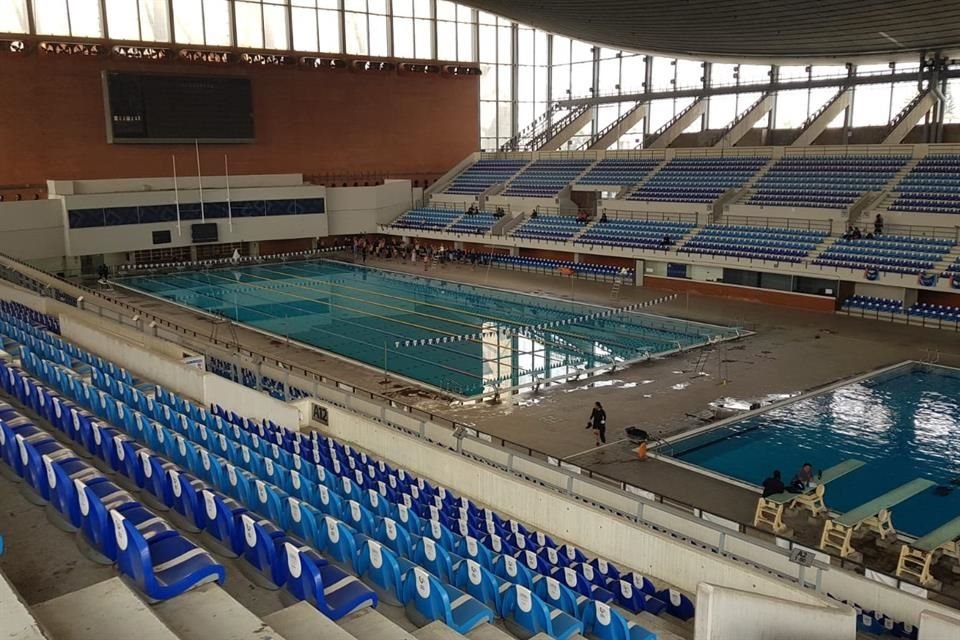 Usuarios del centro deportivo recibieron el aviso de que los datos personales con los que contaba la Alcaldía ya no estaban disponibles. 