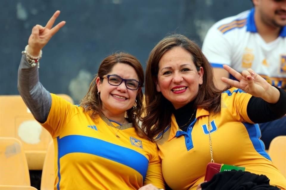 ¡Vamos Tigres!