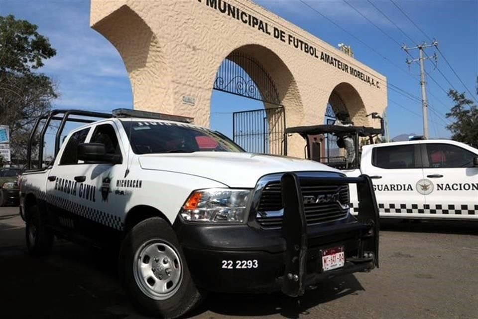 Fuerzas de seguridad estatal y federal montaron un operativo para detener al responsable.