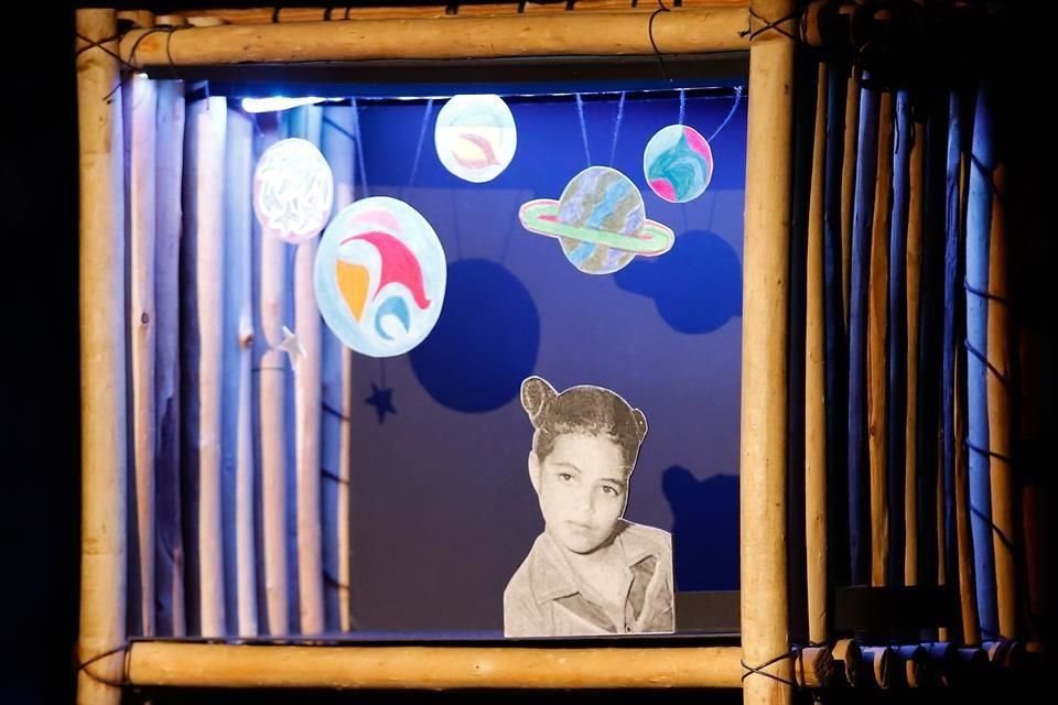 La obra tendrá temporada los sábados y domingos a las 12:30 horas, hasta el 9 de marzo, en la Sala CCB del Centro Cultural del Bosque, en Reforma y Campo Marte.