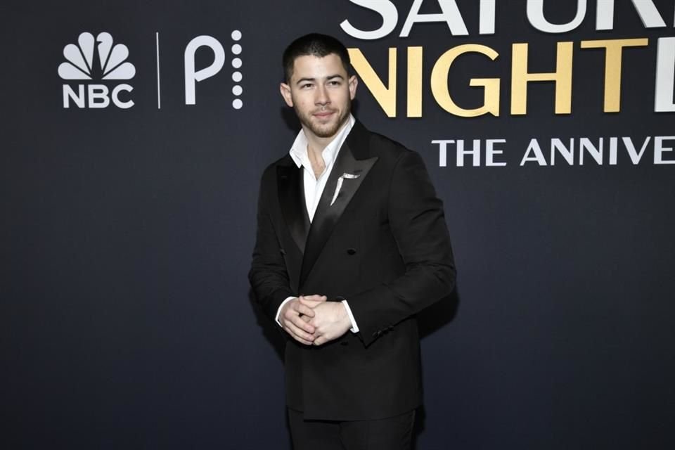 Nick Jonas.