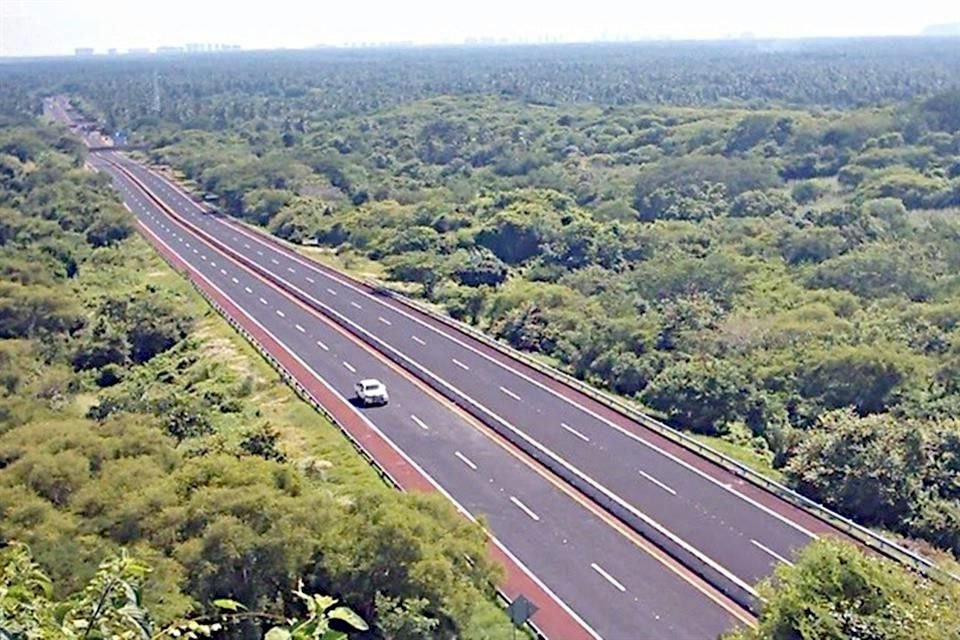 Tribunal Federal ordenó al Gobierno de Guerrero devolver el Viaducto La Venta-Punta Diamante de Acapulco a concesionaria privada.