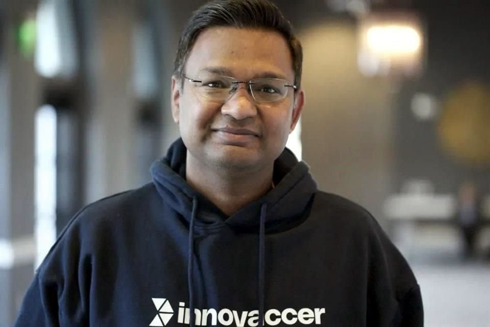 Abhinav Shashank, director ejecutivo de Innovaccer.