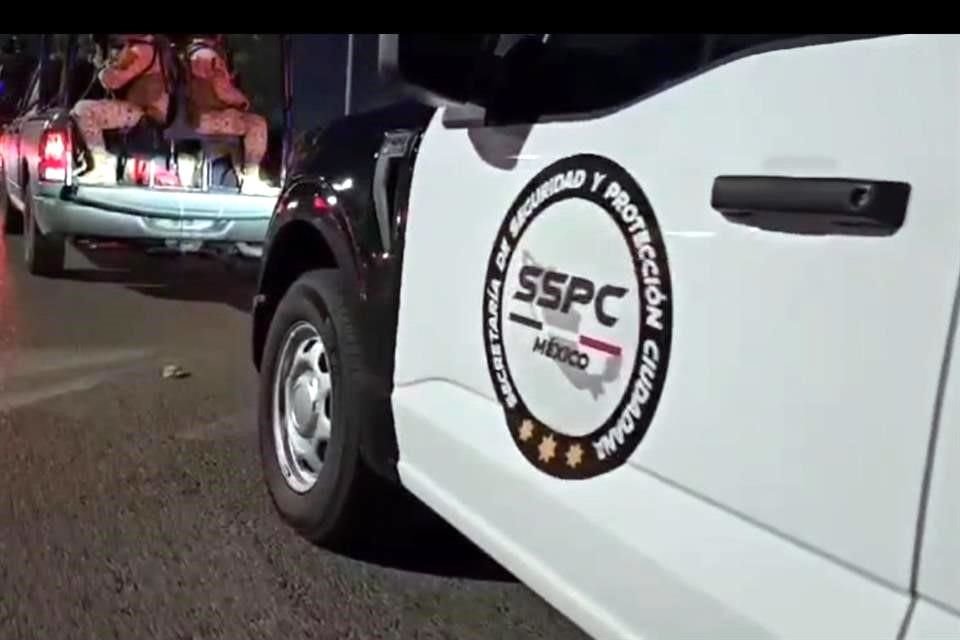 Gobierno federal lanzó un nuevo operativo en Tabasco con 120 agentes de la SSPC y camionetas nuevas balizadas con un logotipo especial.