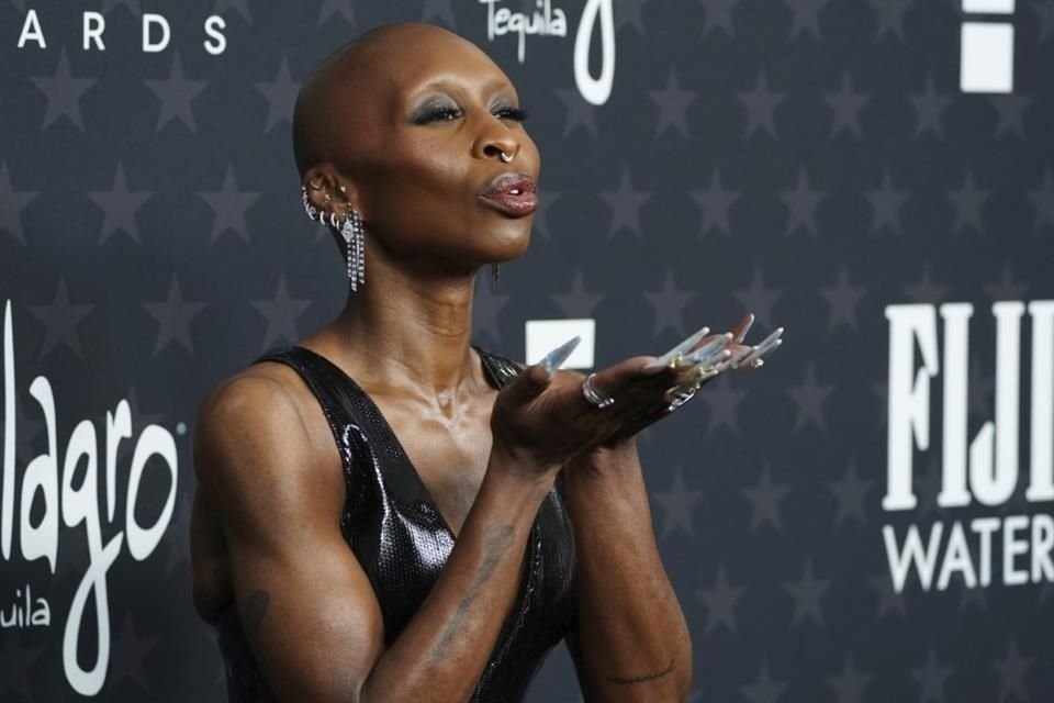 Cynthia Erivo, nominada al Óscar 2025 a Mejor Actriz por Wicked, interpretará a Jesús en el musical Jesucristo Superestrella, que llega este verano al Hollywood Bowl.