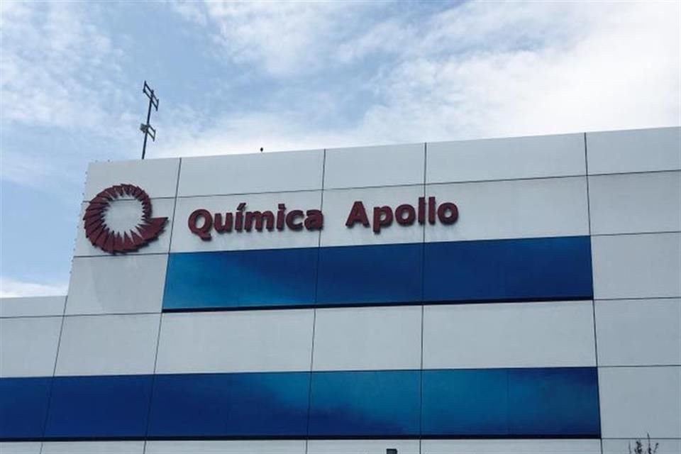 Empresa Química Apollo impugnó oficio donde Pemex la desconocía como titular del contrato de 11 mmdp para desalinizar crudo de Dos Bocas.